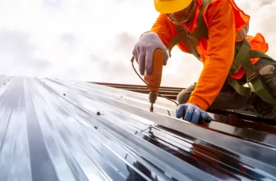 Travaux de zinguerie à Prunières